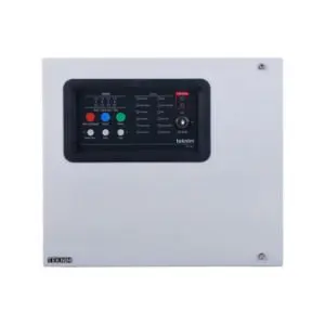 4 BÖLGELİ KONVANSİYONEL YANGIN ALARM PANELİ TFP-404
