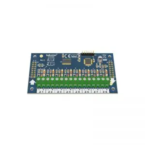 TFP-900 SERİSİ İÇİN 8 BÖLGELİ GENİŞLETME KARTI TFX-108
