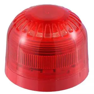 Dahili Siren LED Flaşör PSC-0002