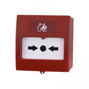 KONVANSİYONEL YANGIN ALARM BUTONU TFB-3165