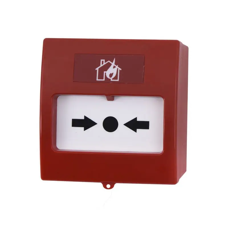 KONVANSİYONEL YANGIN ALARM BUTONU TFB-3165