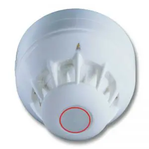 Isı Dedektörü (90°C) FT90/2W