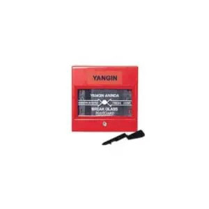Konvansiyonel Resetlenebilir Yangın Alarm Butonu ML-2710