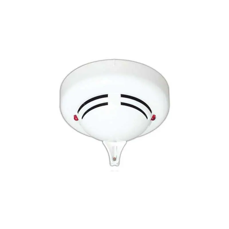 Multi Sensör Duman+Isı Dedektörü (Taban Dahil) MG-2500