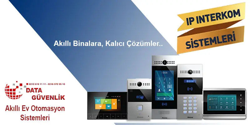 İnterkom ve Diafon Sistemi