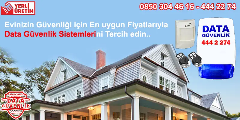 Alarm Sistemi Avantajları