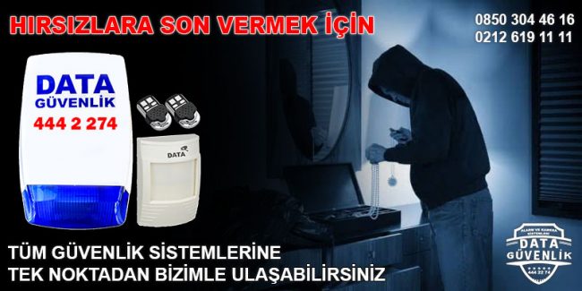 Alarm Sistemleri Çeşitleri