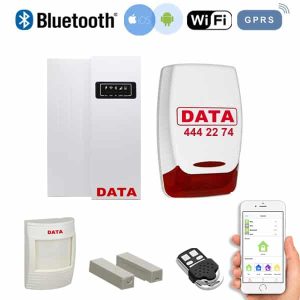 Data Smart Alarm Sistemleri