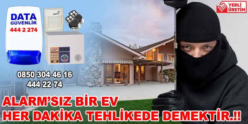is-yeri-ev-alarm-sistemleri Ev İş Yeri Alarm Sistemi Avantajları