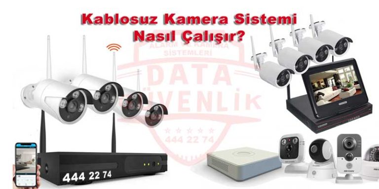 Kablosuz Kamera Sistemleri Kablosuz Kamera Sistemleri