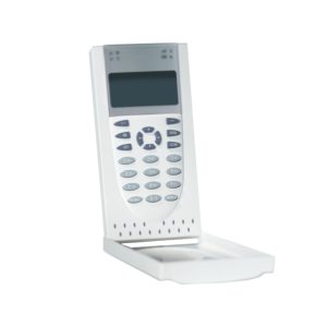 Caddx ATS1115A 2 x 16 karakter LCD