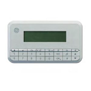 Caddx NX-1048-W LCD Menü Keypad