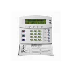 Caddx NX-148 LCD Keypad Çıkarılabilir Kapaklı