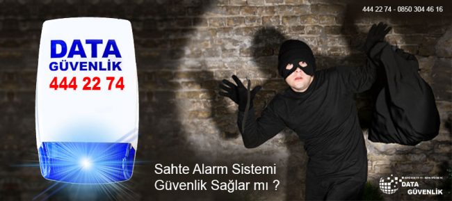 Sahte Alarm Sistemlerinin Fiyatı