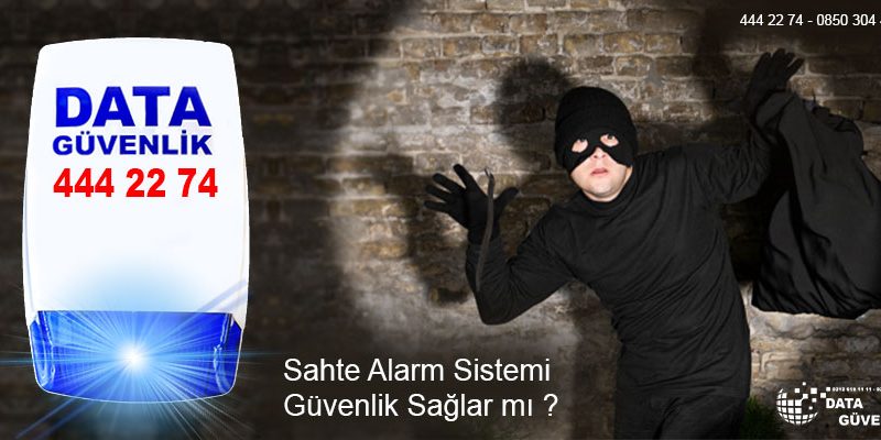 Sahte Alarm Sistemlerinin Fiyatı
