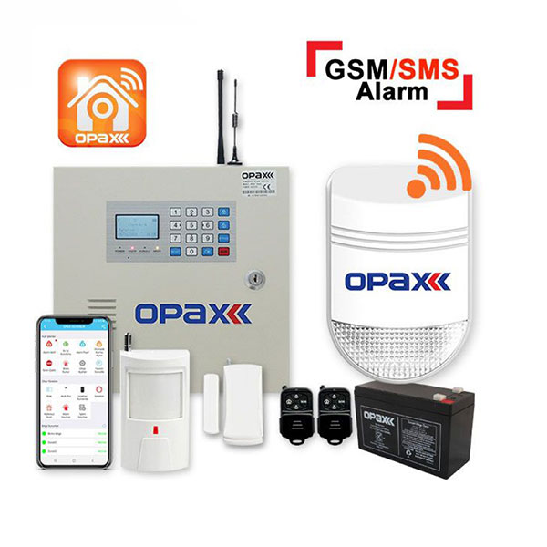 opax-2545-pstn-gsm-sms-panel-bgr-09-kablosuz-sirenli-full-set