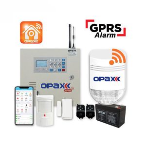 opax-2646-gprs-alarm-paneli-bgr-09-kablosuz-sirenli-full-set
