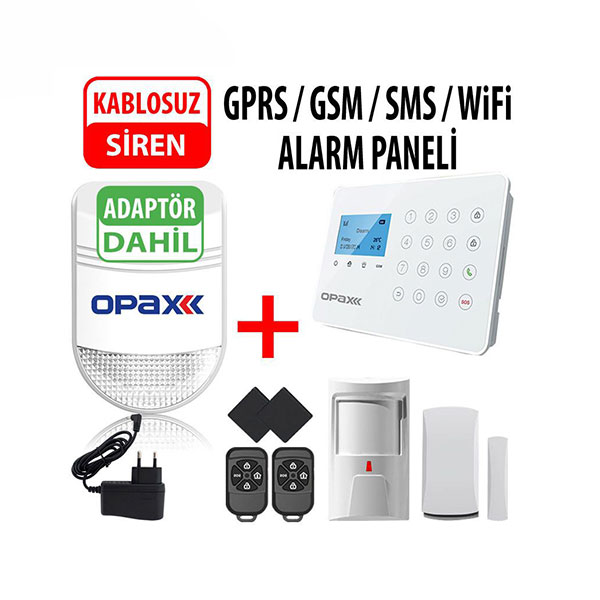 opax-575-gprs-gsm-network-wifi-kablolu-kablosuz-mini-alarm-paneli-ve-bgr-09-kablosuz-harici-siren-seti