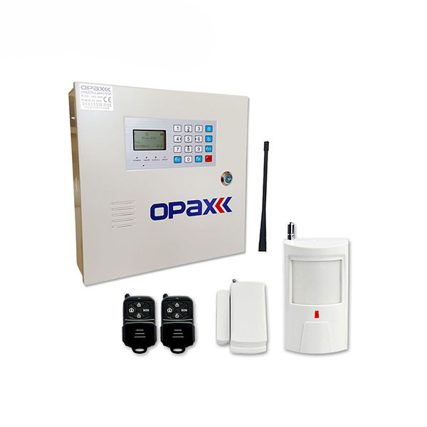 opax-ard2545-pstn-kablolu-kablosuz-alarm-paneli
