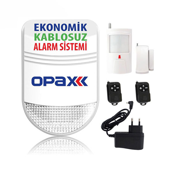 opax-bgr-06-ekonomik-kablosuz-alarm-sistemi