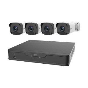 NVR301-04B-P4 / IPC2122LR3-PF40M-D POE KİT