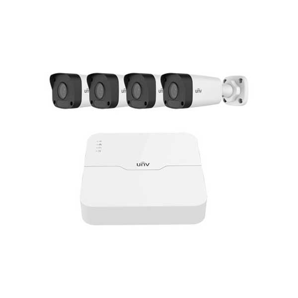 NVR301-04LB-P4 / IPC2122LR3-PF40-E POE KİT