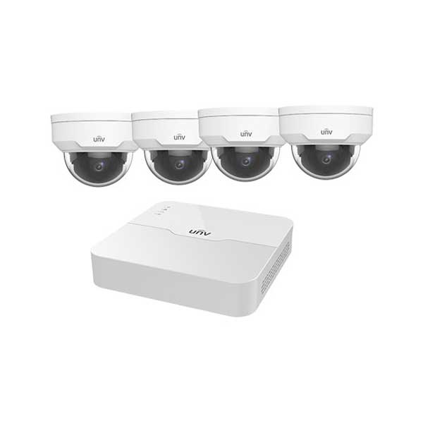 NVR301-04LB-P4 / IPC322LR3-VSPF28-D POE KİT