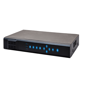 Dcode 32 Kanal 4MP Ultra.264 2 Disk Akıllı Network Kayıt Cihazı DEN302-32E