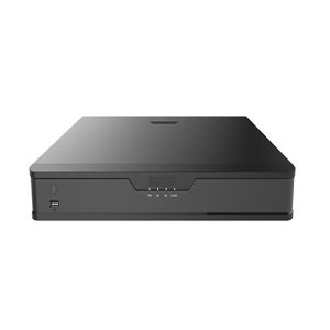 Dcode 24 Kanal 8MP Ultra.265 2 Disk Akıllı Network Kayıt Cihazı DEN402-16Q