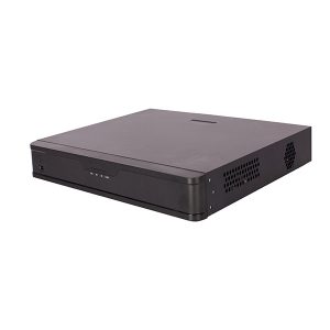 Dcode 16 Kanal 12MP Ultra.265 2 Disk PoE Akıllı Network Kayıt Cihazı DEN402-16ST-P16