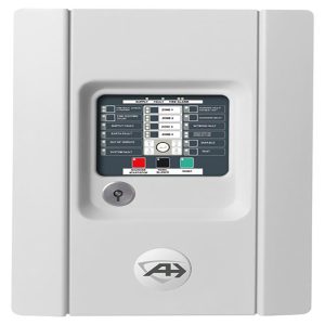 Arıtech 1X-F4-19 Yangın Alarm Paneli 4 Bölge