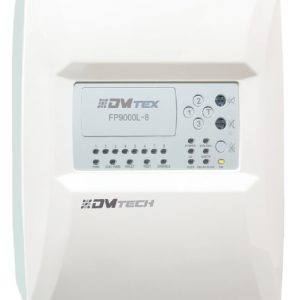 DMTech FP9000L-4 Yangın Alarm Paneli 4 Bölge Konvansiyonel