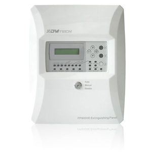 DMTech FP9000E Söndürme Paneli
