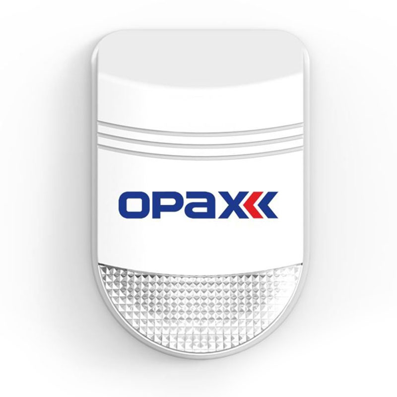 Opax-W20 Gprs, Wifi & Bgr-09 Kablosuz Sirenli Network Alarm Sistemi - Görsel 3