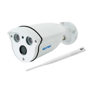 IR Bullet IP Alarm Kamerası NTA-IPC01