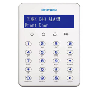 Neutron NTA-KPC15 Keypad (Tuş Takımı)