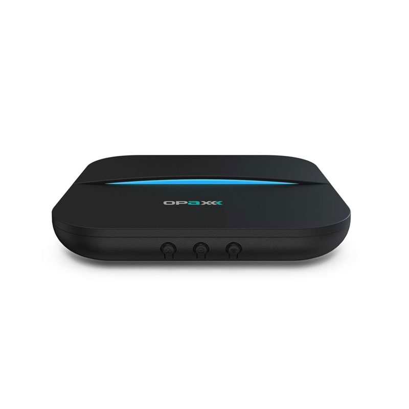 Opax-W20 Gprs, Wifi & Bgr-09 Kablosuz Sirenli Network Alarm Sistemi - Görsel 4