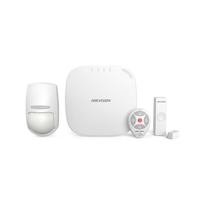 Hikvision Ds-Pwa32-Kg Kablosuz Alarm Kontrol Paneli Seti