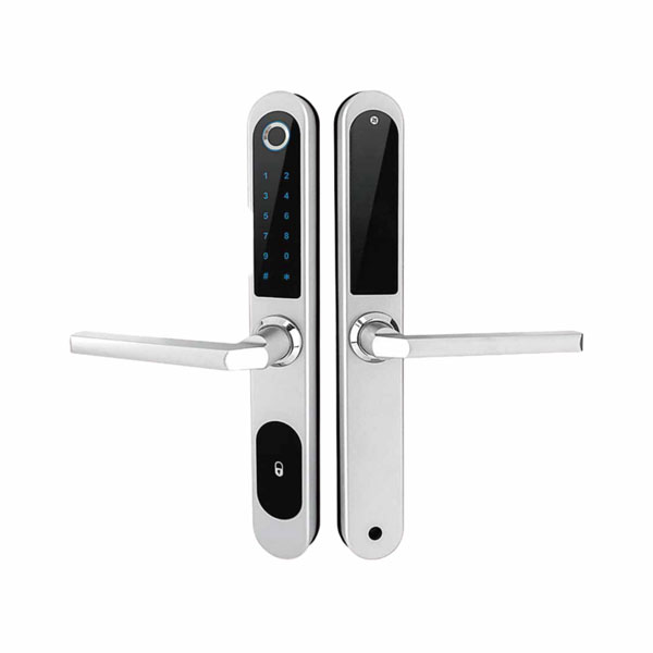 Data DT-A358 Akıllı Kapı Kilidi Parmak izi - Bluetooth - Kart - Şifre ve Anahtar