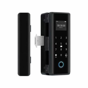 Data DT-A80 Cam Kapı Kilidi Parmak İzi - Wifi - Şifre - Kart - Anahtar