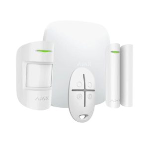 StarterKit Kablosuz Alarm Kiti - Beyaz