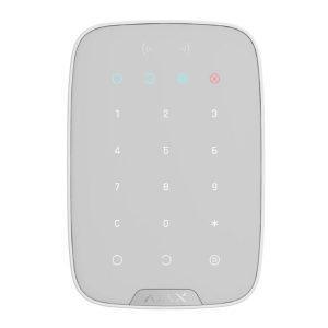 Kablosuz Dokunmatik Keypad - Beyaz