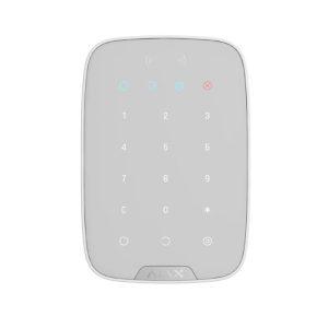 Kablosuz Dokunmatik Keypad Plus - Beyaz