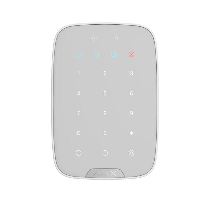 Kablosuz Dokunmatik Keypad Plus - Beyaz