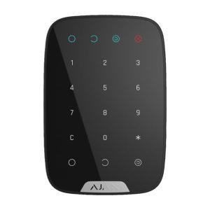 Kablosuz Dokunmatik Keypad Plus - Siyah