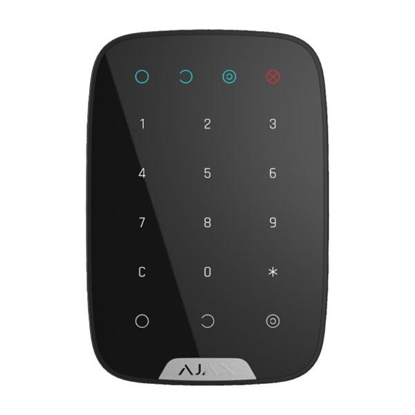 Kablosuz Dokunmatik Keypad Plus - Siyah