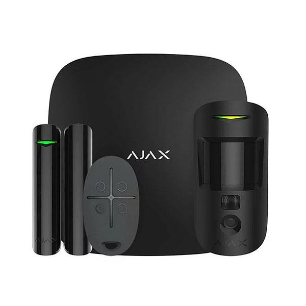 StarterKit CAM Kablosuz Alarm Seti - Siyah