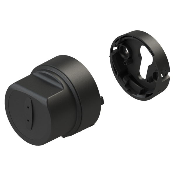 DESİ Utopic RXe Yapay Zeka Destekli Akıllı Kilit iOS/Android Uyumlu - Türkiye'de Üretilen Kapılara Özel Smart Lock - Görsel 3
