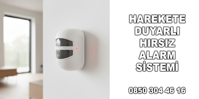 pir-sensorlu-alarm