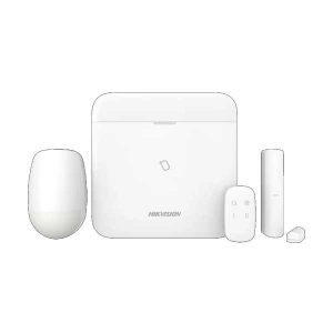 Alarm Kontrol Paneli Seti (Dahili GPRS & Network & Wifi) DS-PWA64-Kit-WE